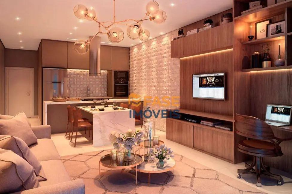 Foto 1 de Apartamento com 2 quartos à venda, 82m2 em Pedreira, Belem - PA