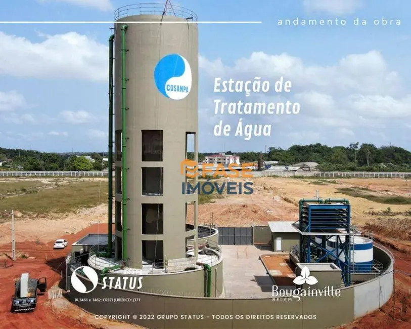 Foto 5 de Terreno / Lote à venda, 160m2 em Belem - PA