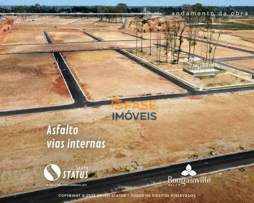 Foto 6 de Terreno / Lote à venda, 160m2 em Belem - PA