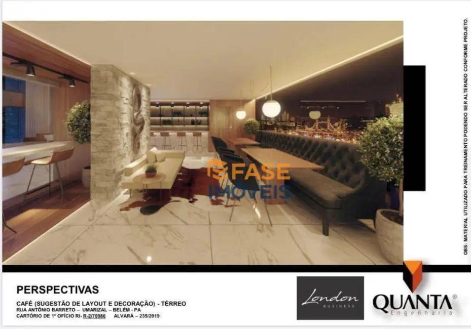 Sala Comercial à venda, 63m2 em Umarizal, Belem - PA - imagem 9 Foto 9 de Sala Comercial à venda, 63m2 em Umarizal, Belem - PA