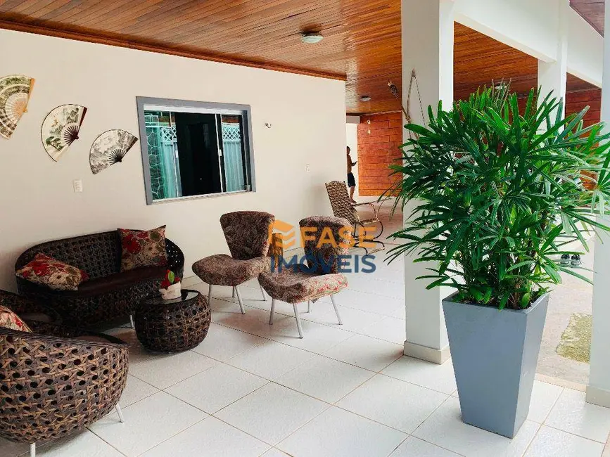 Foto 1 de Casa com 4 quartos à venda, 600m2 em Águas Lindas, Ananindeua - PA