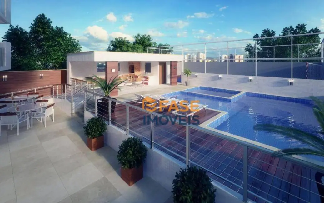 Foto 1 de Apartamento com 3 quartos à venda, 79m2 em Telégrafo Sem Fio, Belem - PA