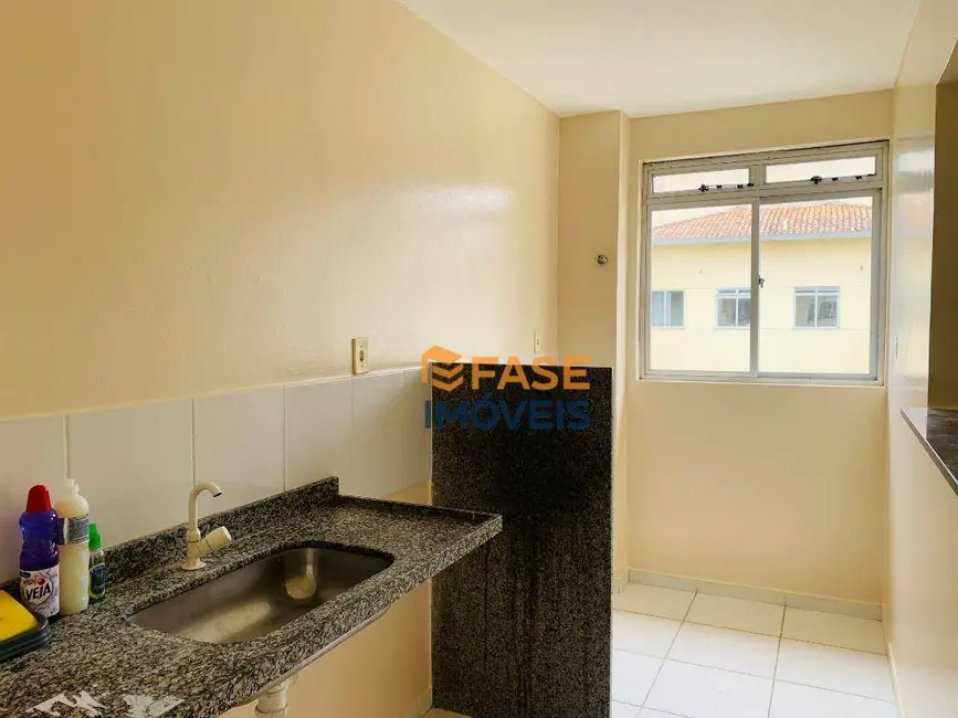 Foto 2 de Apartamento com 2 quartos para alugar, 44m2 em Centro, Marituba - PA