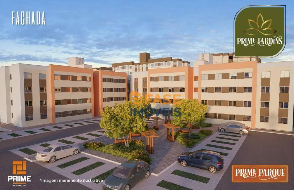 Foto 6 de Apartamento com 2 quartos à venda, 41m2 em Coqueiro, Belem - PA