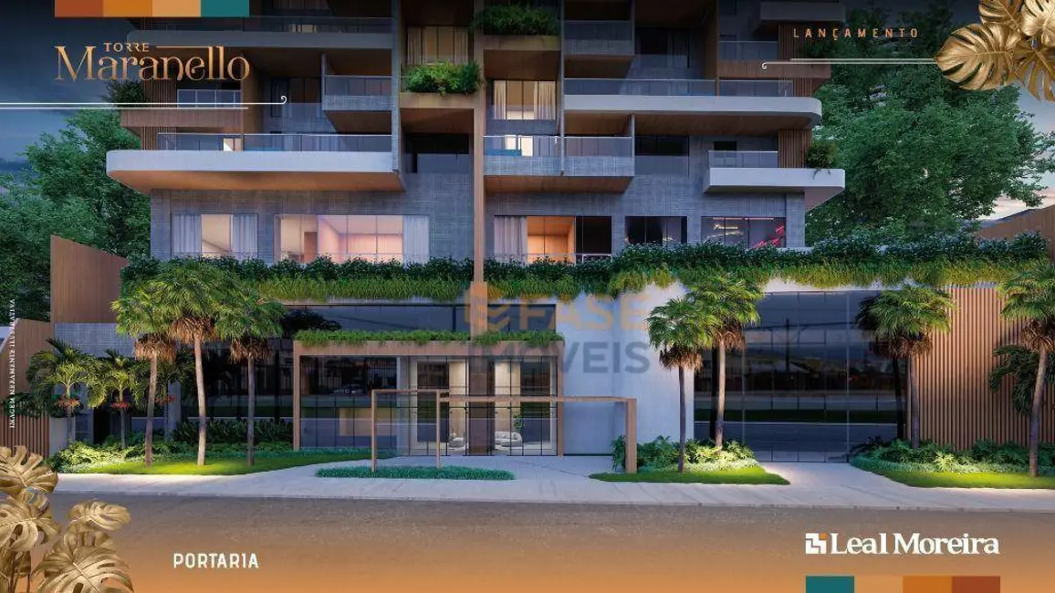 Foto 9 de Apartamento com 4 quartos à venda, 232m2 em Umarizal, Belem - PA