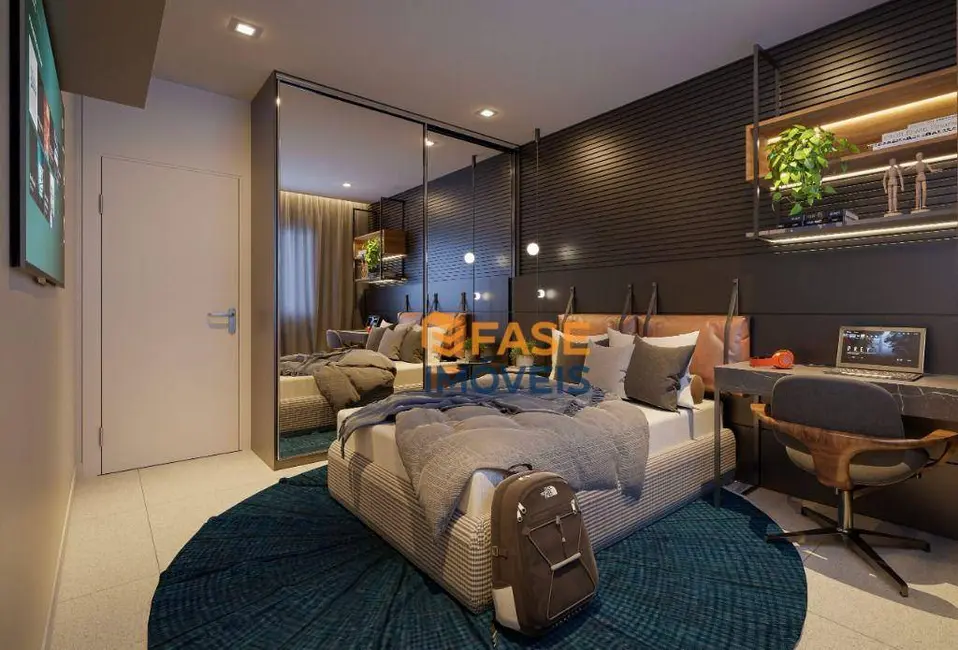 Foto 4 de Apartamento com 4 quartos à venda, 232m2 em Umarizal, Belem - PA