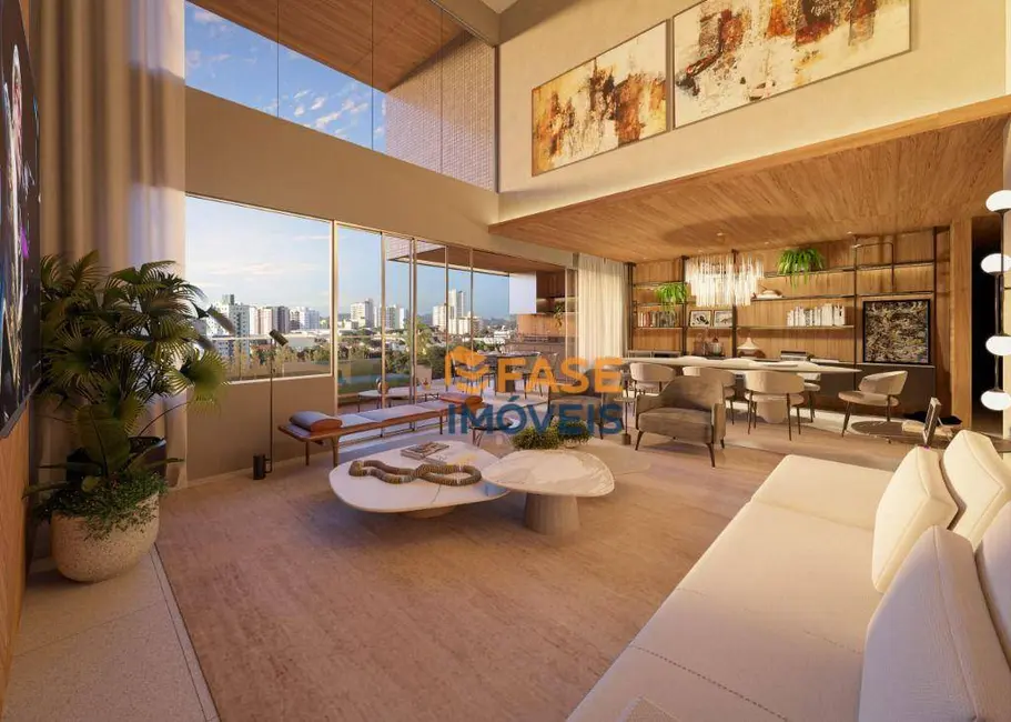 Foto 7 de Apartamento com 4 quartos à venda, 232m2 em Umarizal, Belem - PA