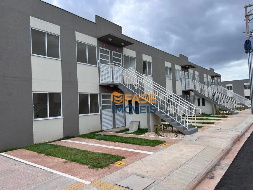 Foto 2 de Apartamento com 2 quartos à venda, 40m2 em Quarenta Horas (Coqueiro), Ananindeua - PA