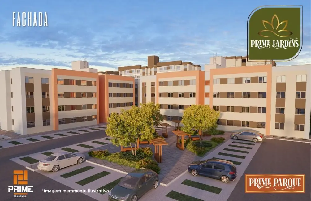 Apartamento com 2 quartos à venda, 46m2 em Coqueiro, Belem - PA - imagem 6 Foto 6 de Apartamento com 2 quartos à venda, 46m2 em Coqueiro, Belem - PA