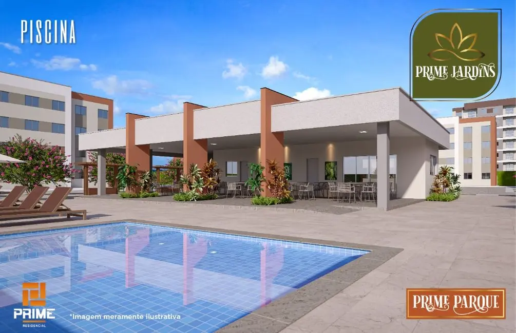 Apartamento com 2 quartos à venda, 46m2 em Coqueiro, Belem - PA - imagem 9 Foto 9 de Apartamento com 2 quartos à venda, 46m2 em Coqueiro, Belem - PA