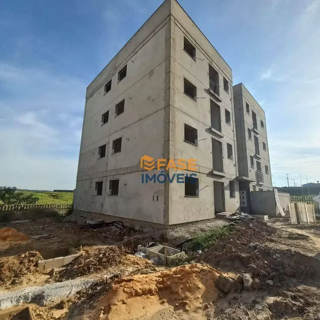 Foto 5 de Apartamento com 2 quartos à venda, 45m2 em Ana Maria, Criciuma - SC