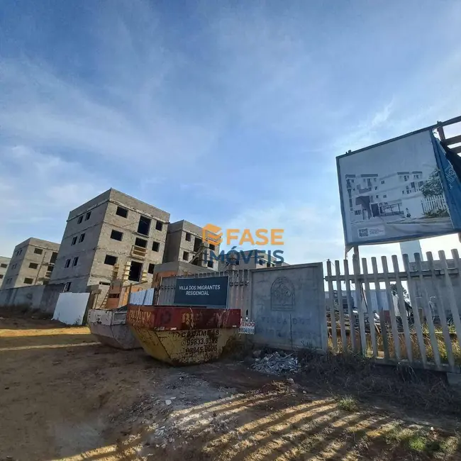 Foto 4 de Apartamento com 2 quartos à venda, 45m2 em Ana Maria, Criciuma - SC