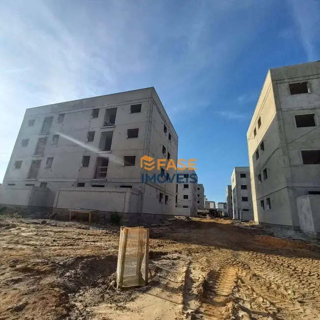 Foto 7 de Apartamento com 2 quartos à venda, 45m2 em Ana Maria, Criciuma - SC