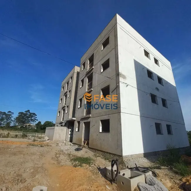 Foto 9 de Apartamento com 2 quartos à venda, 45m2 em Ana Maria, Criciuma - SC