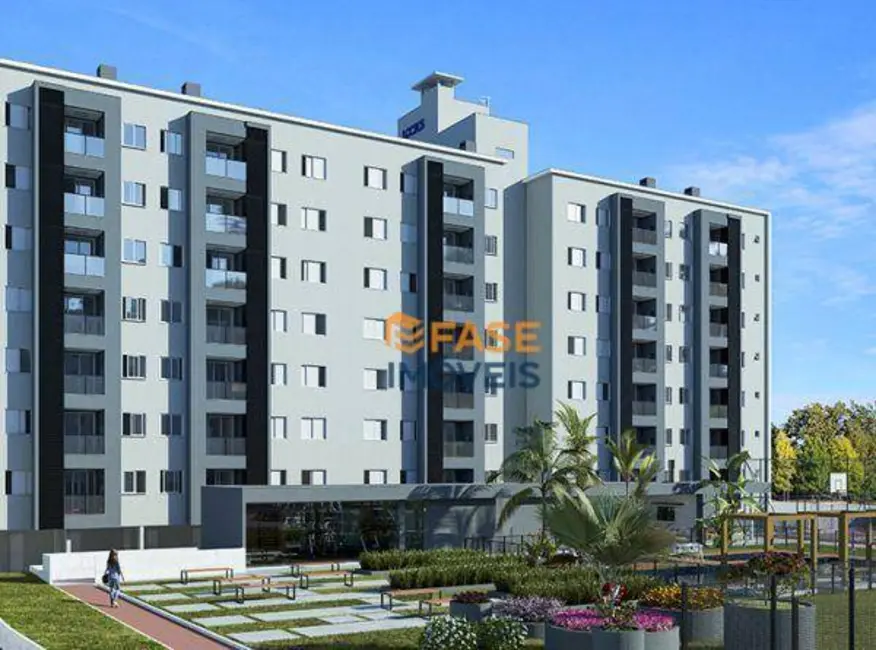 Foto 1 de Apartamento com 2 quartos à venda, 66m2 em Icara - SC