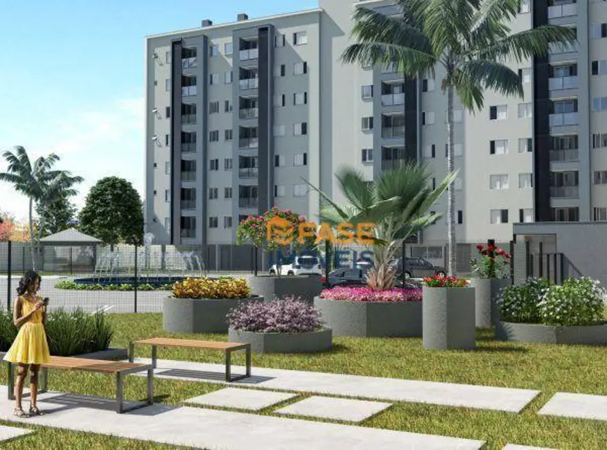 Foto 3 de Apartamento com 2 quartos à venda, 66m2 em Icara - SC