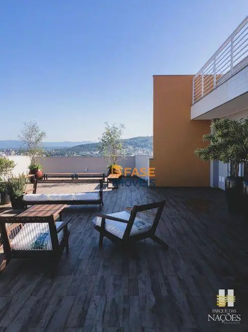Foto 2 de Apartamento com 3 quartos à venda, 83m2 em Próspera, Criciuma - SC