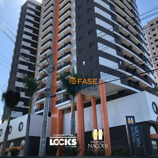 Foto 3 de Apartamento com 3 quartos à venda, 83m2 em Próspera, Criciuma - SC