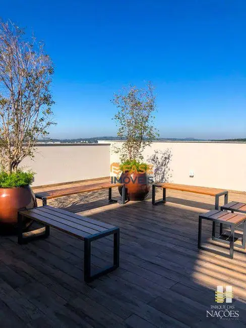 Foto 1 de Apartamento com 3 quartos à venda, 83m2 em Próspera, Criciuma - SC