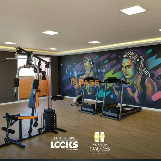 Foto 7 de Apartamento com 3 quartos à venda, 83m2 em Próspera, Criciuma - SC