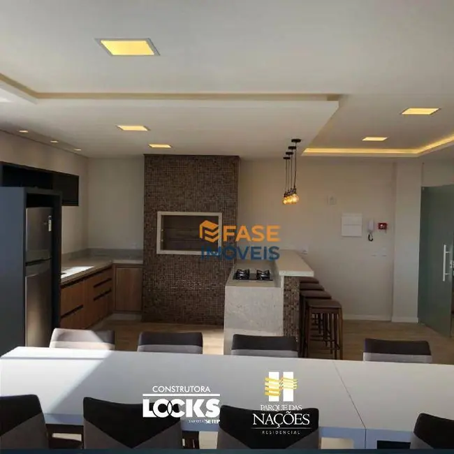 Foto 4 de Apartamento com 3 quartos à venda, 83m2 em Próspera, Criciuma - SC