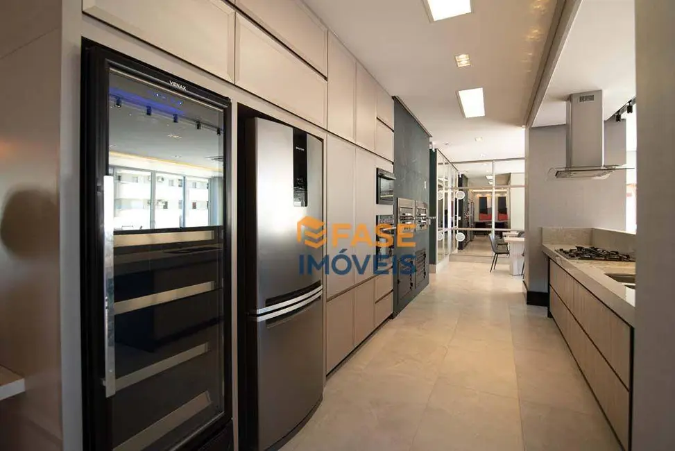 Apartamento com 3 quartos à venda, 152m2 em Michel, Criciuma - SC - imagem 6 Foto 6 de Apartamento com 3 quartos à venda, 152m2 em Michel, Criciuma - SC