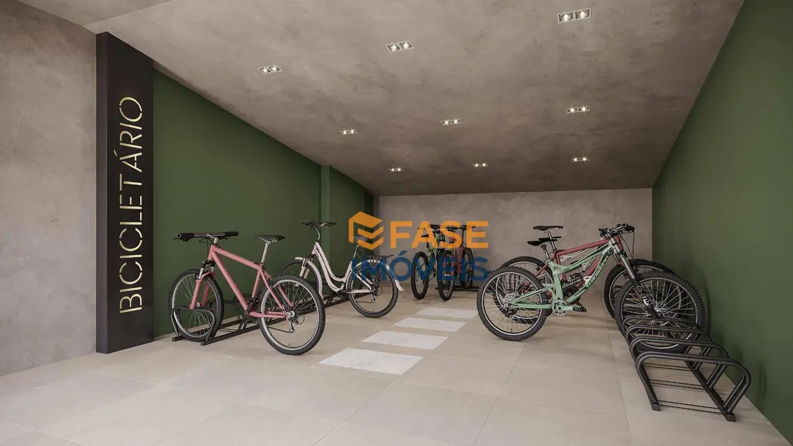 Foto 4 de Apartamento com 2 quartos à venda, 64m2 em Comerciário, Criciuma - SC