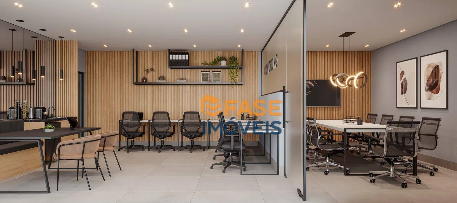 Foto 7 de Apartamento com 2 quartos à venda, 64m2 em Comerciário, Criciuma - SC