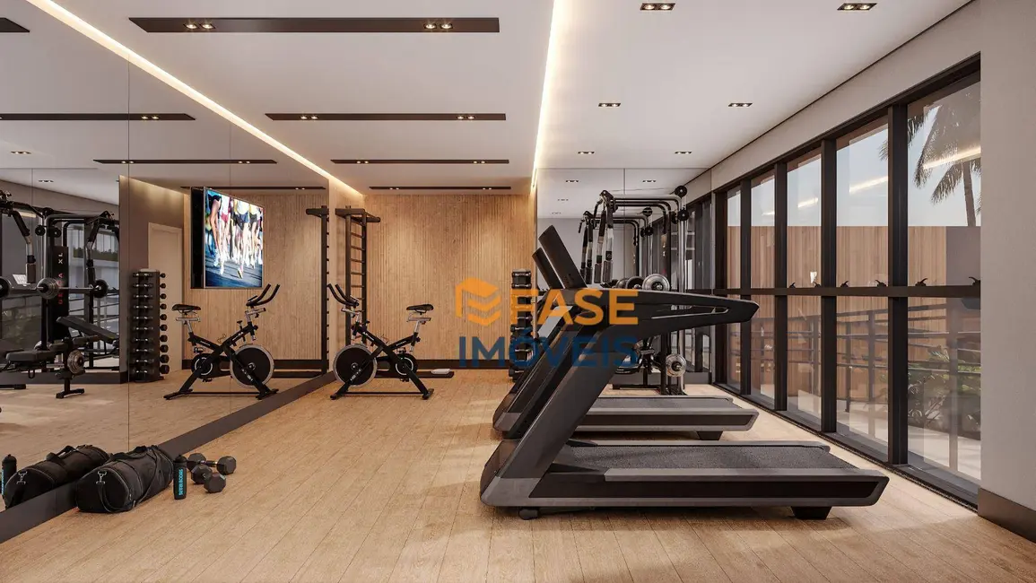 Foto 8 de Apartamento com 2 quartos à venda, 64m2 em Comerciário, Criciuma - SC