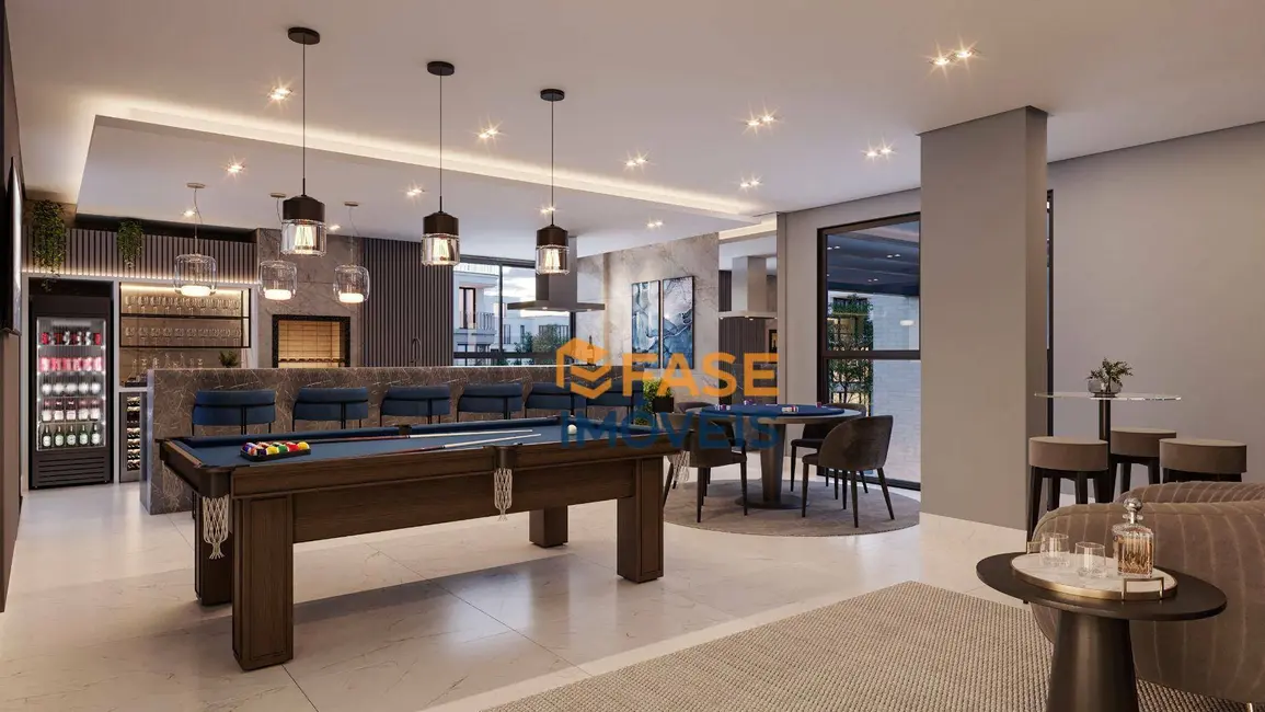 Foto 6 de Apartamento com 2 quartos à venda, 64m2 em Comerciário, Criciuma - SC