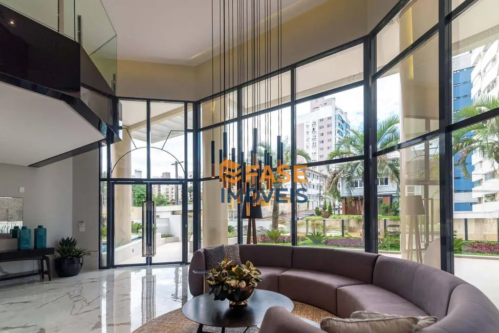 Foto 3 de Apartamento com 4 quartos à venda, 349m2 em Centro, Criciuma - SC