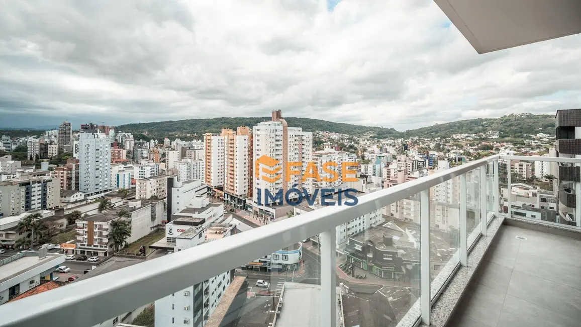 Foto 1 de Apartamento com 1 quarto à venda, 34m2 em Centro, Criciuma - SC