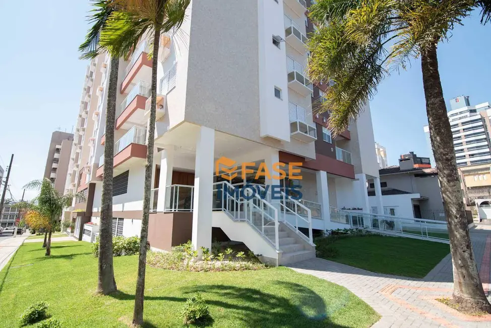 Foto 1 de Apartamento com 3 quartos à venda, 89m2 em Comerciário, Criciuma - SC