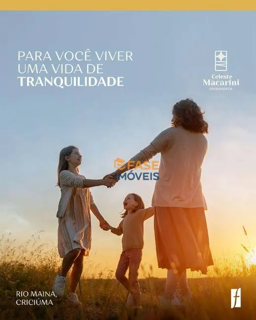 Foto 4 de Terreno / Lote à venda, 360m2 em Catarinense, Criciuma - SC