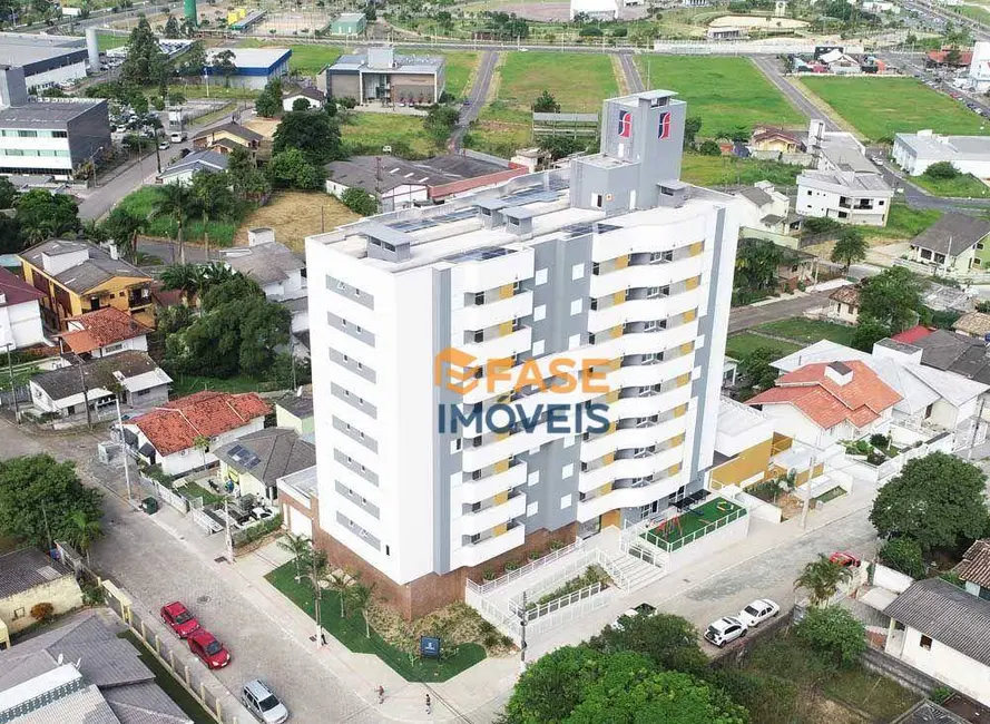 Foto 1 de Apartamento com 2 quartos à venda, 69m2 em São Cristóvão, Criciuma - SC
