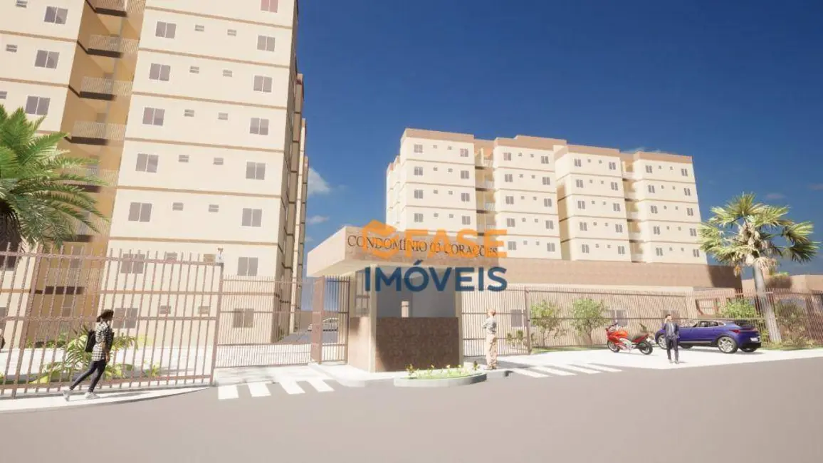 Foto 1 de Apartamento com 2 quartos à venda, 56m2 em Cidade Nova, Ananindeua - PA