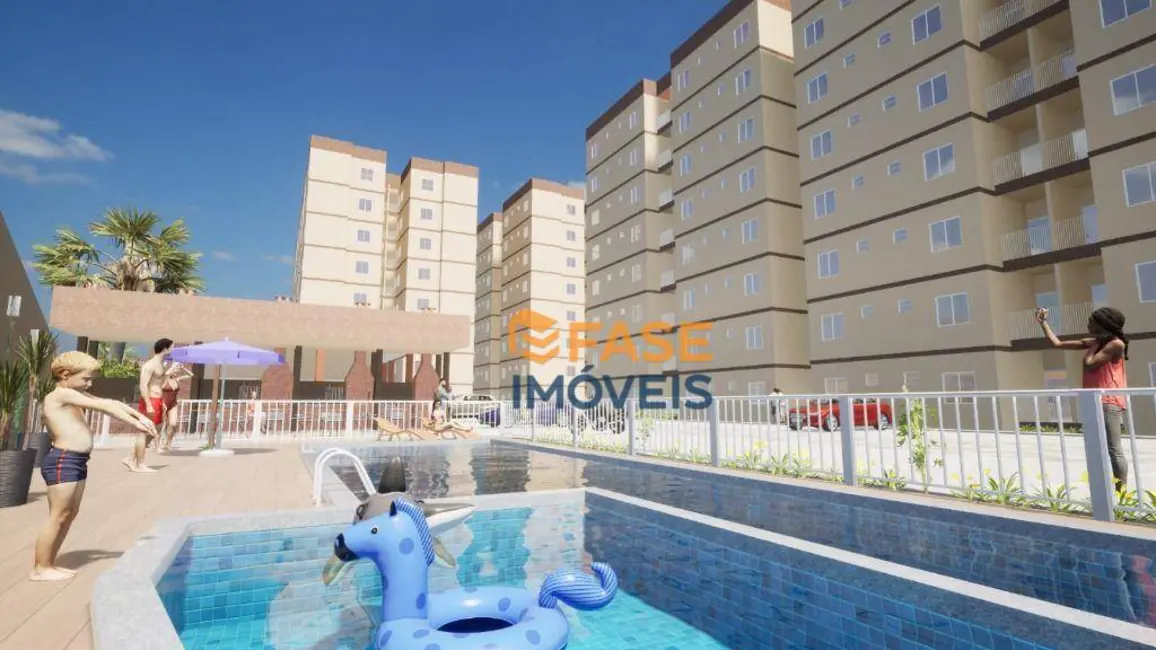Foto 2 de Apartamento com 2 quartos à venda, 56m2 em Cidade Nova, Ananindeua - PA
