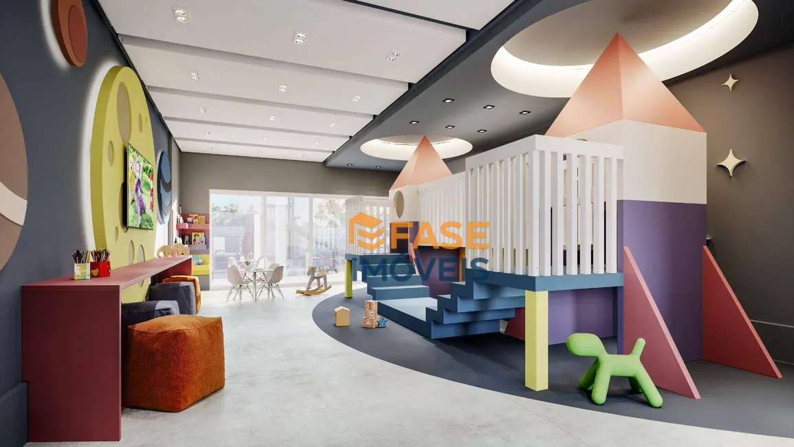 Foto 7 de Apartamento com 3 quartos à venda, 125m2 em Centro, Criciuma - SC