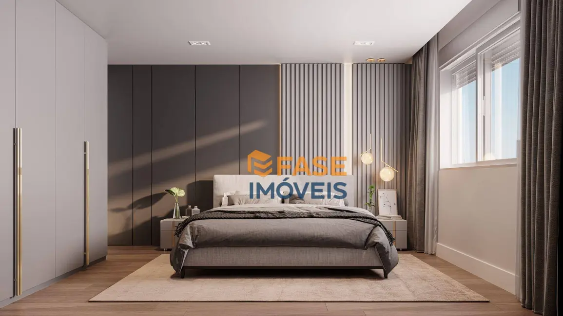 Foto 1 de Apartamento com 3 quartos à venda, 125m2 em Centro, Criciuma - SC