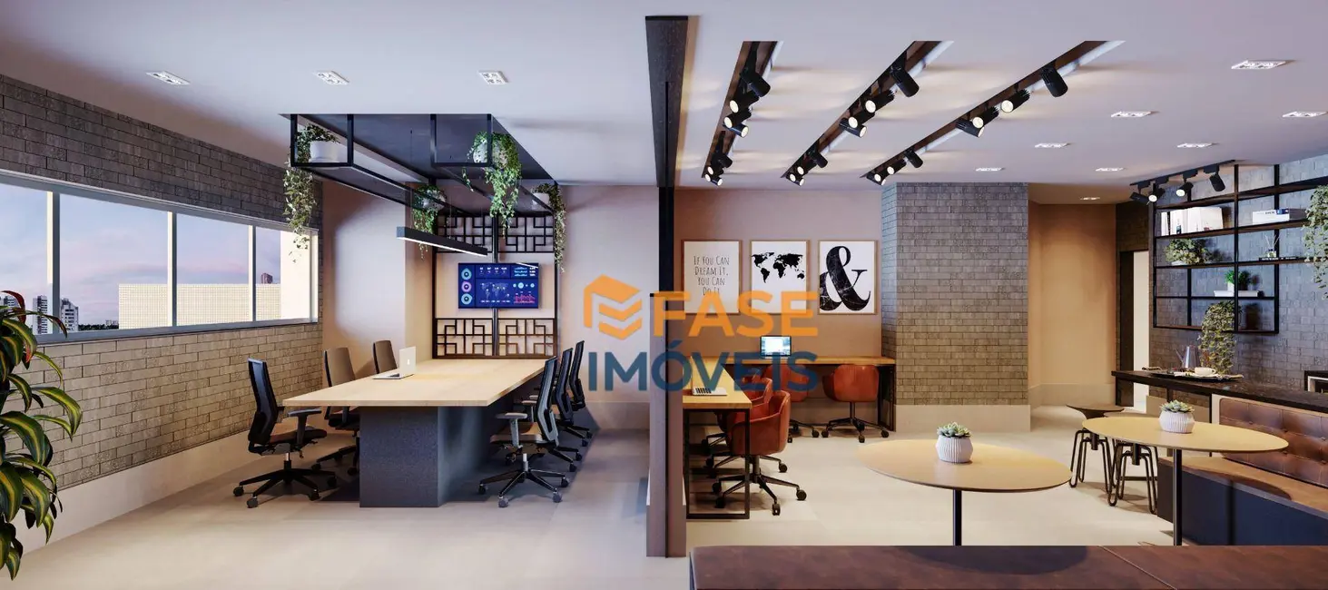 Foto 4 de Apartamento com 3 quartos à venda, 125m2 em Centro, Criciuma - SC