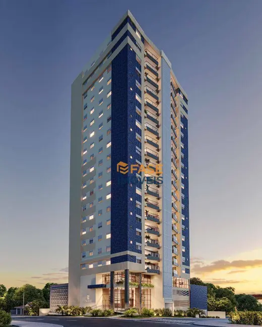 Foto 2 de Apartamento com 3 quartos à venda, 125m2 em Centro, Criciuma - SC