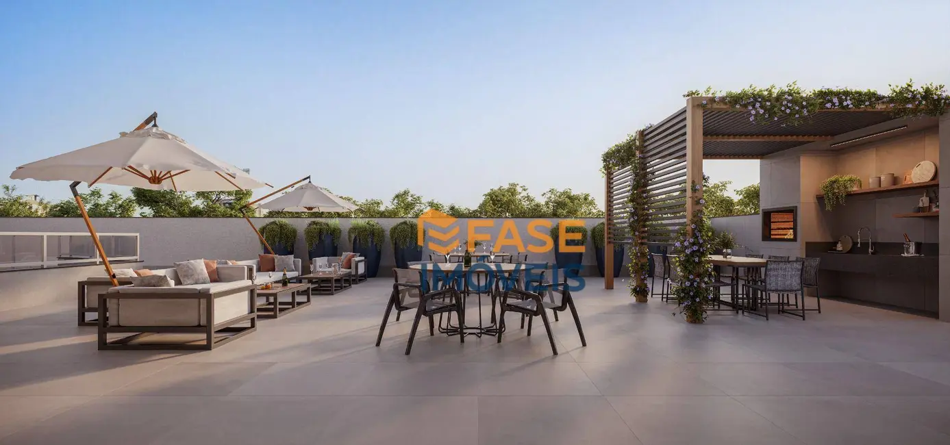 Foto 6 de Apartamento com 3 quartos à venda, 125m2 em Centro, Criciuma - SC