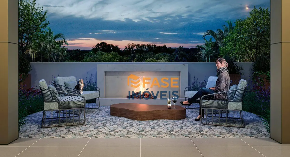 Foto 9 de Apartamento com 2 quartos à venda, 62m2 em Santa Catarina, Criciuma - SC