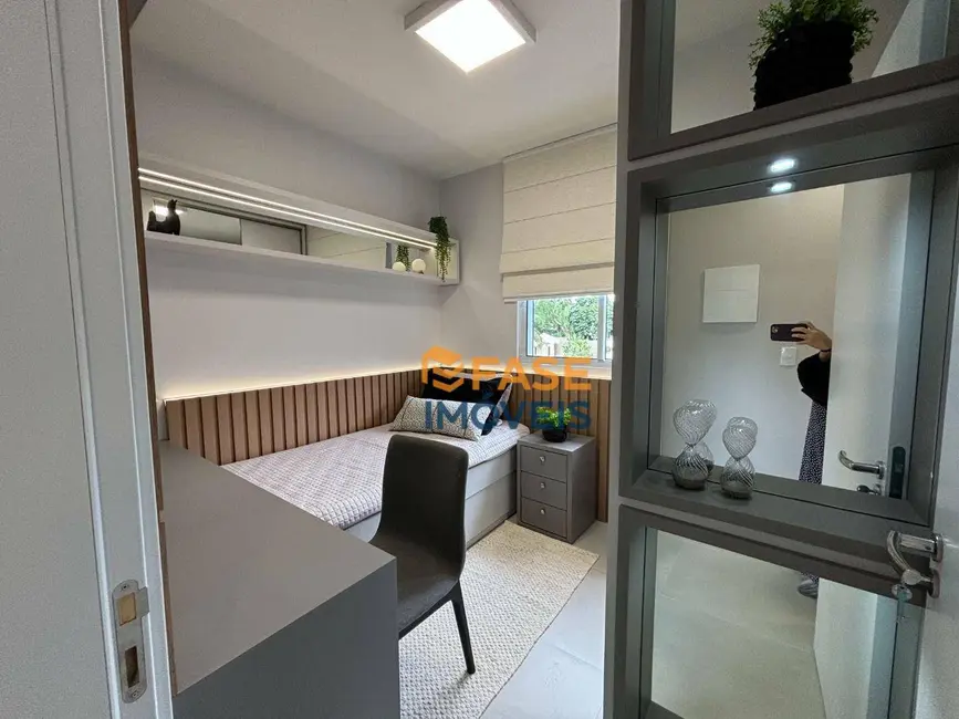 Foto 6 de Apartamento com 2 quartos à venda, 62m2 em Santa Catarina, Criciuma - SC