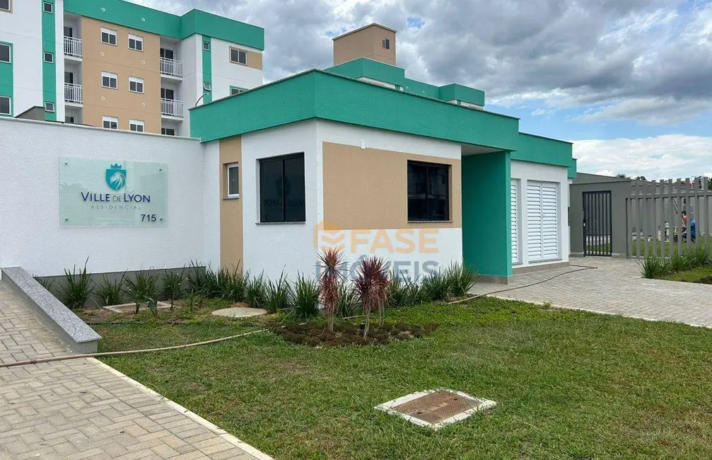 Foto 2 de Apartamento com 2 quartos à venda, 50m2 em Mina União, Criciuma - SC