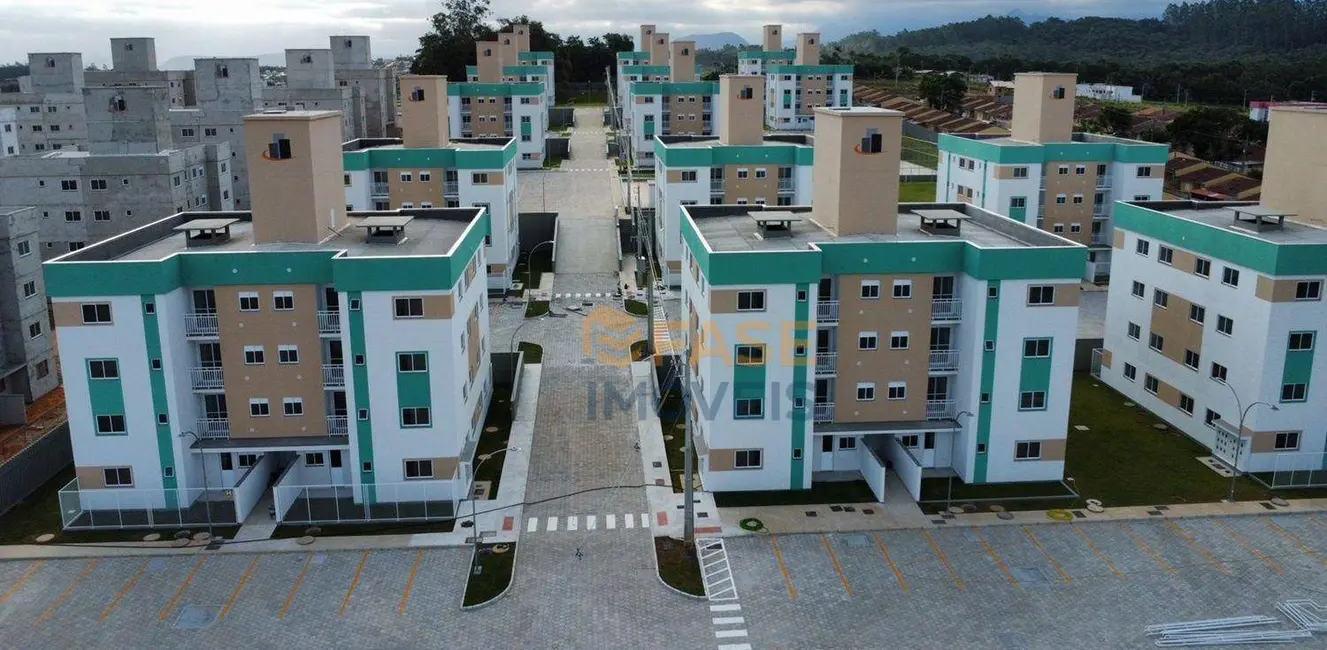 Foto 1 de Apartamento com 2 quartos à venda, 50m2 em Mina União, Criciuma - SC