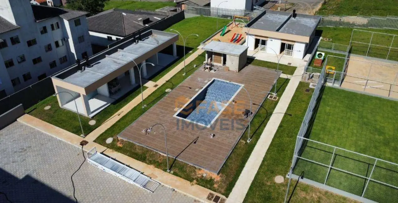Foto 9 de Apartamento com 2 quartos à venda, 44m2 em Mina União, Criciuma - SC