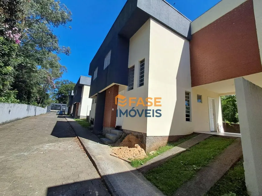 Foto 4 de Casa de Condomínio com 3 quartos à venda, 84m2 em Laranjinha, Criciuma - SC