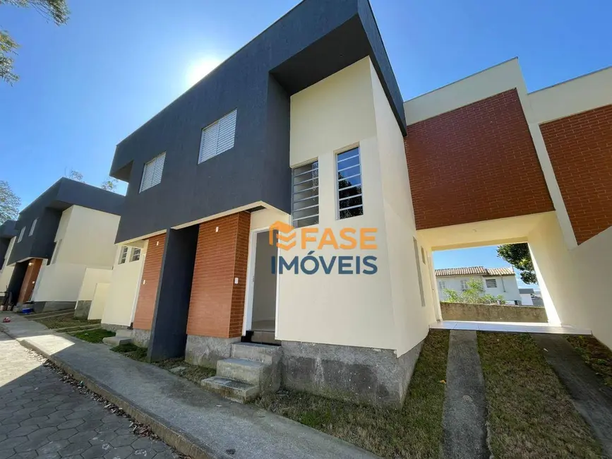 Foto 8 de Casa de Condomínio com 3 quartos à venda, 84m2 em Laranjinha, Criciuma - SC