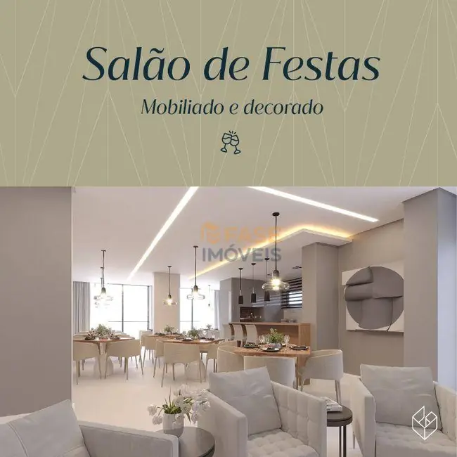 Foto 5 de Apartamento com 3 quartos à venda, 131m2 em Centro, Criciuma - SC